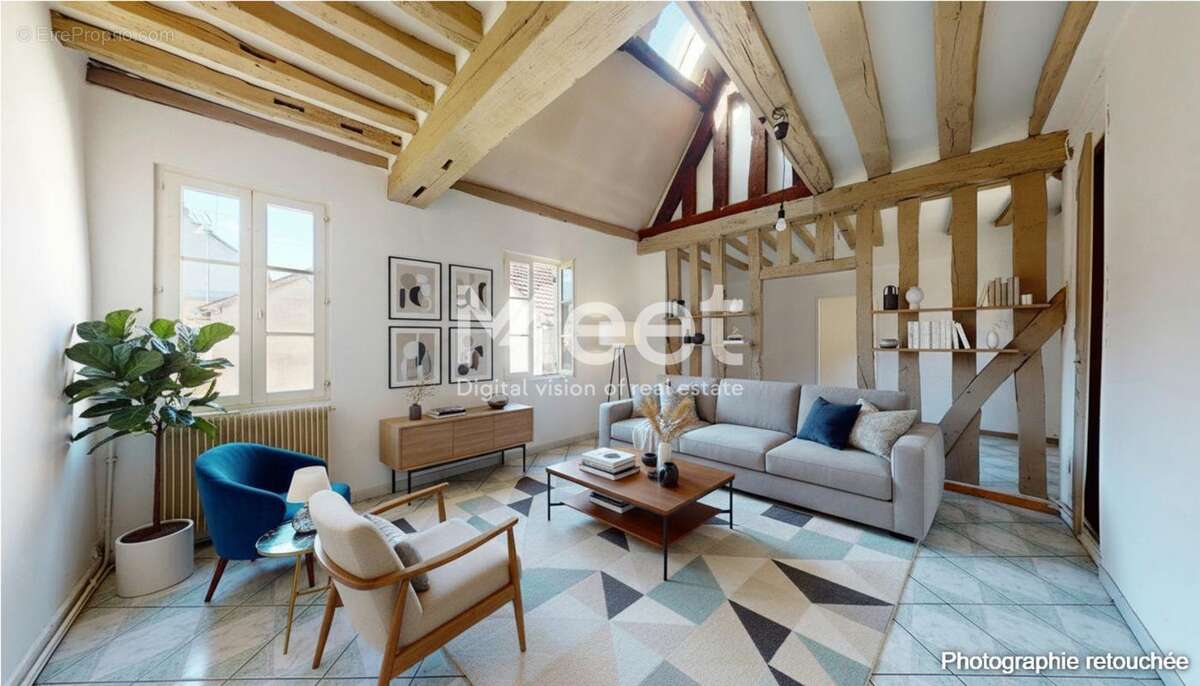 Appartement à AUXERRE