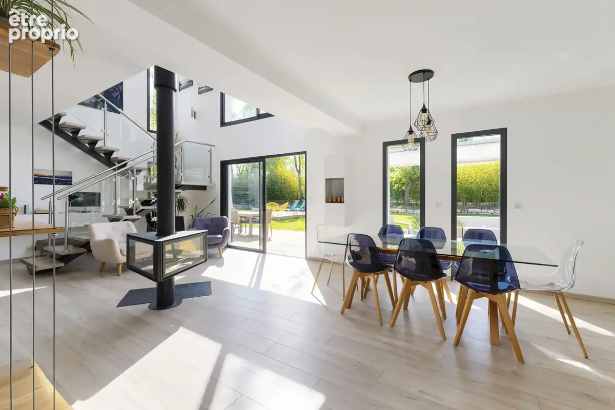 Villa contemporaine - photo 6