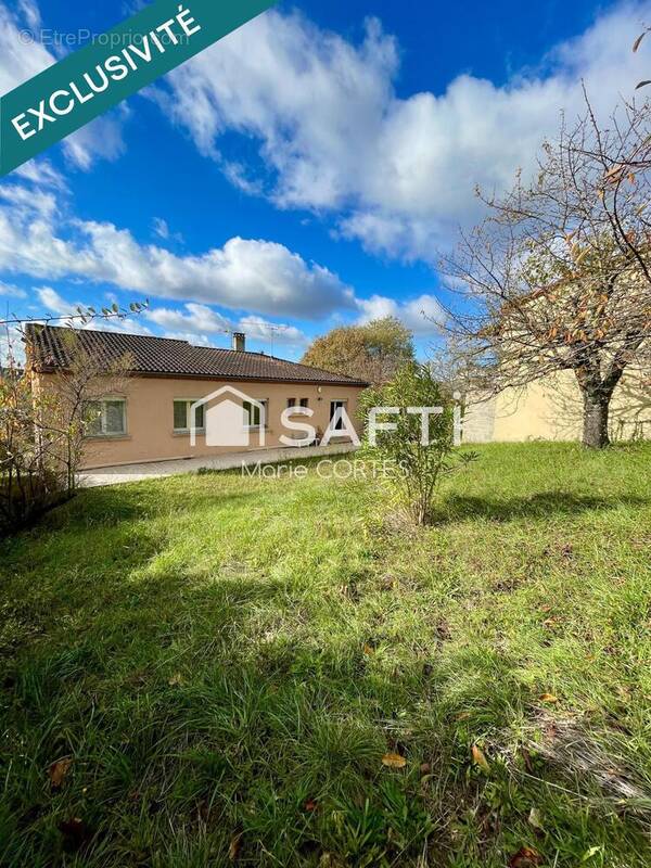 Photo 1 - Maison à PUYGOUZON