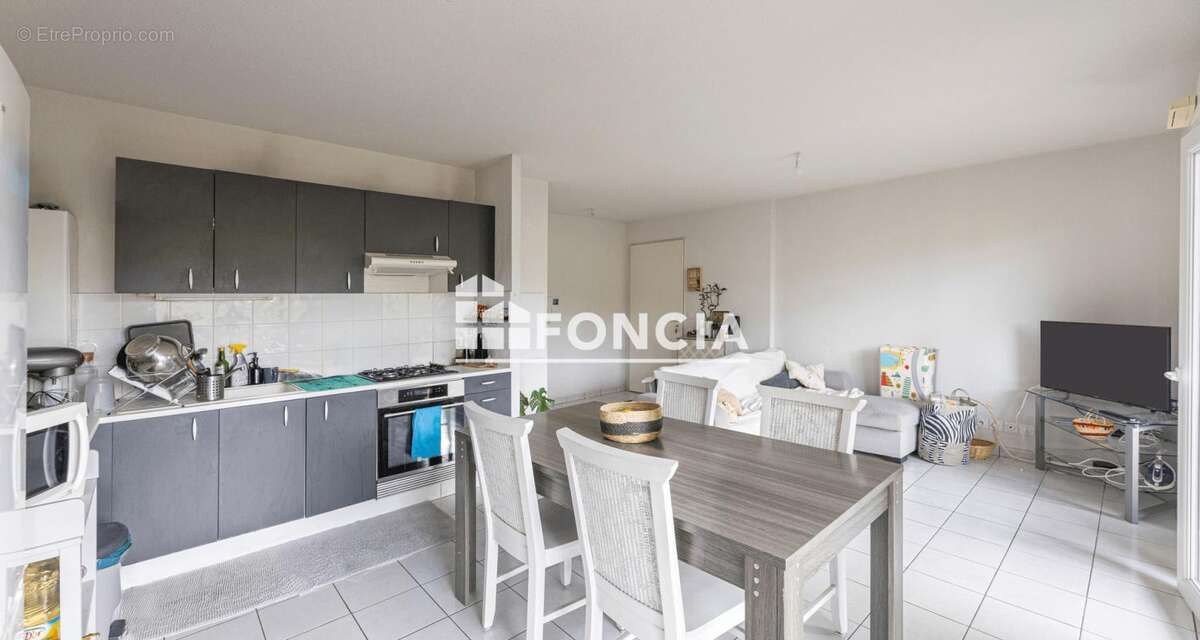 T3 dernier etage sans vis a vis au calme - photo 5