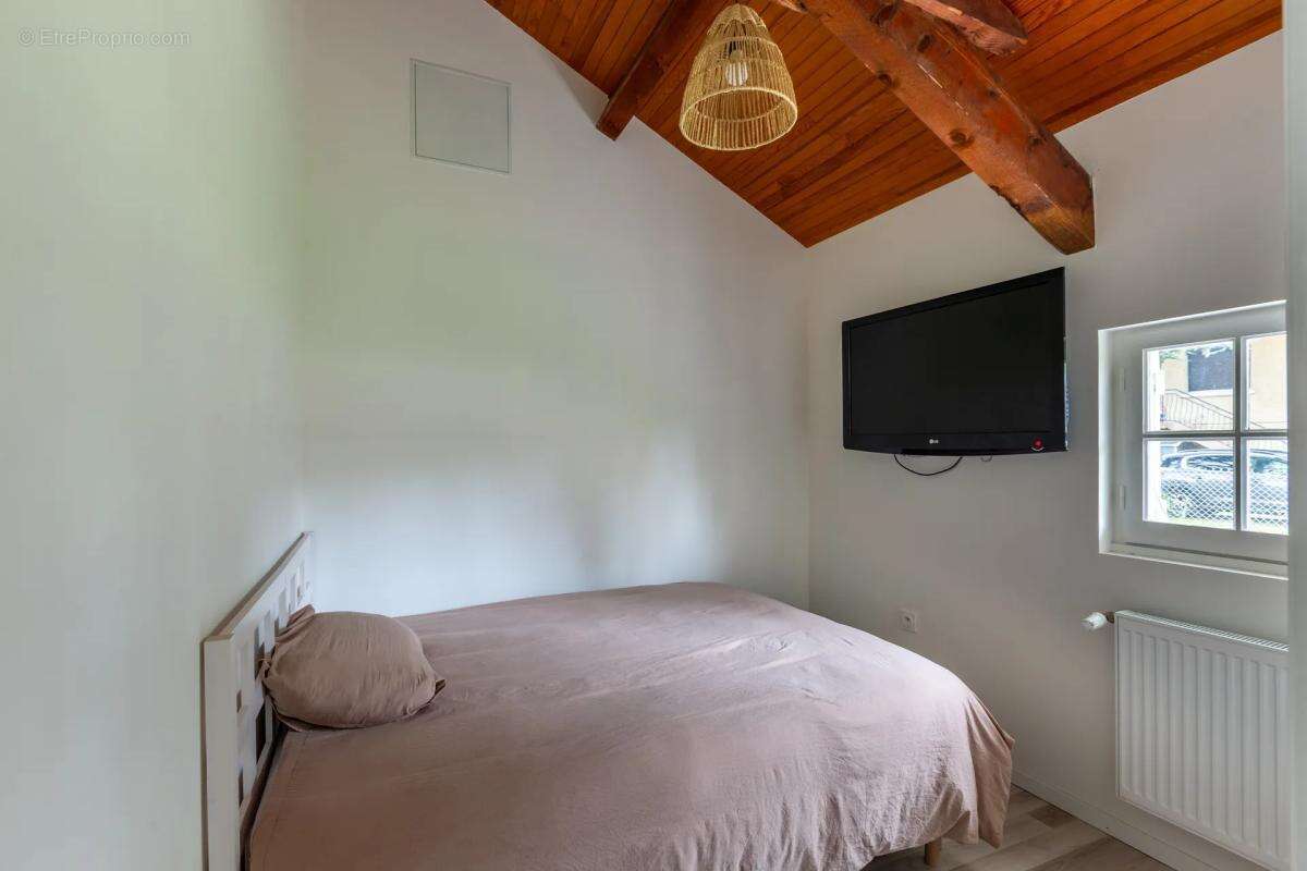 Maison à BOURG-SAINT-CHRISTOPHE