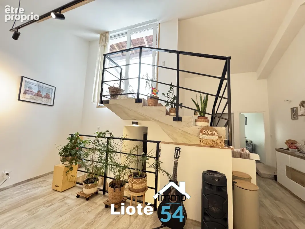 Appartement à BAYON