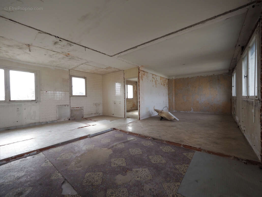 Appartement à MARMANDE