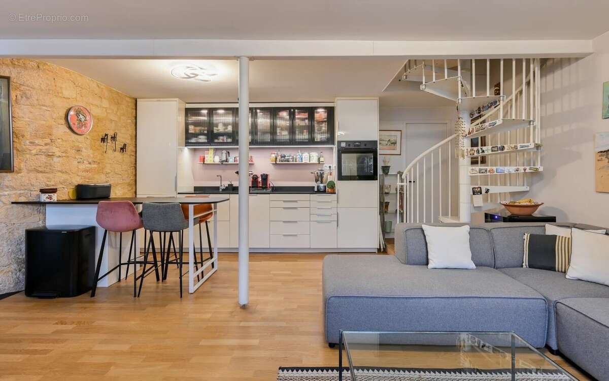 Appartement à LYON-2E