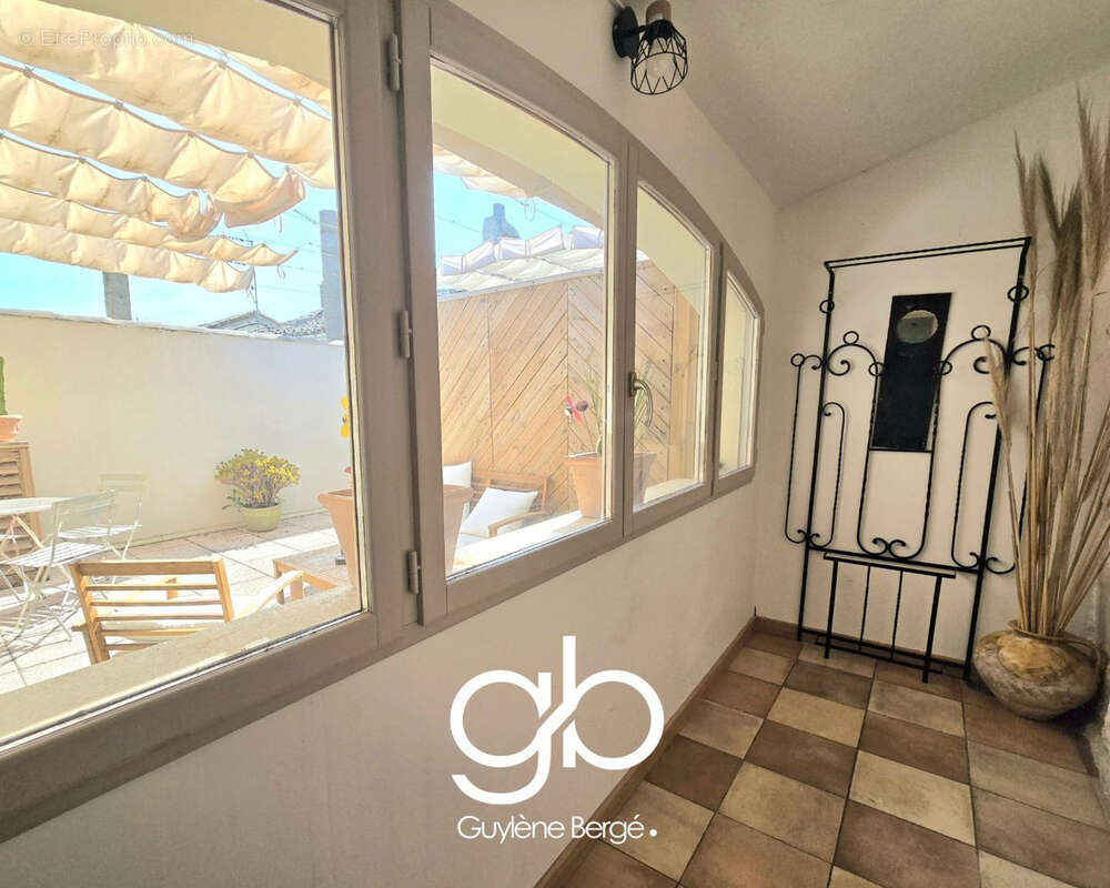 Appartement à AIGUES-MORTES