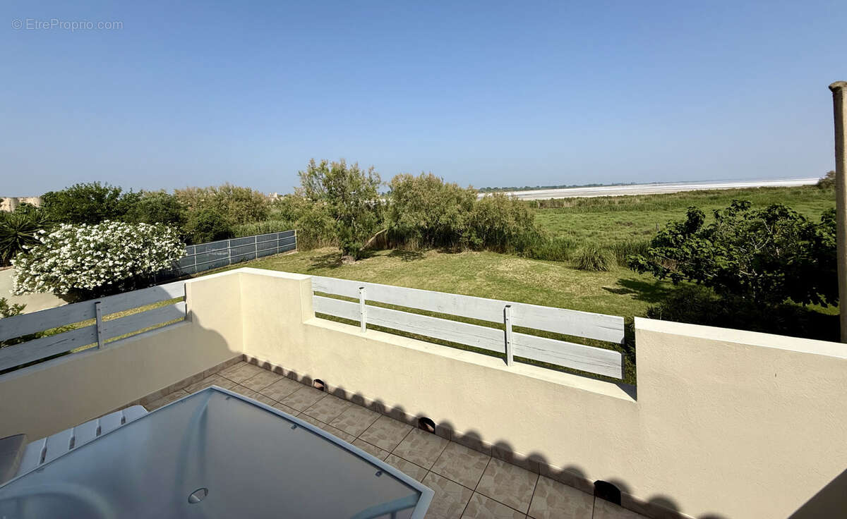 Maison à AIGUES-MORTES