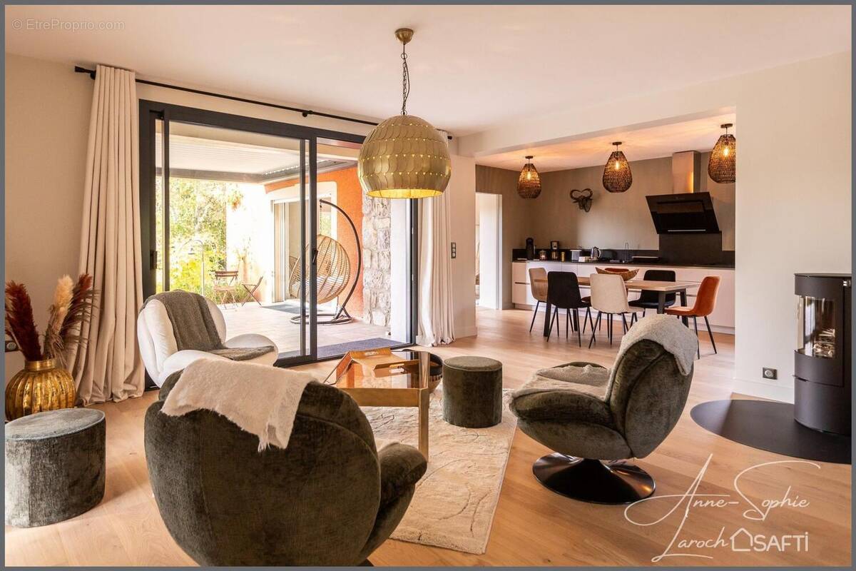 Photo 1 - Maison à RUOMS