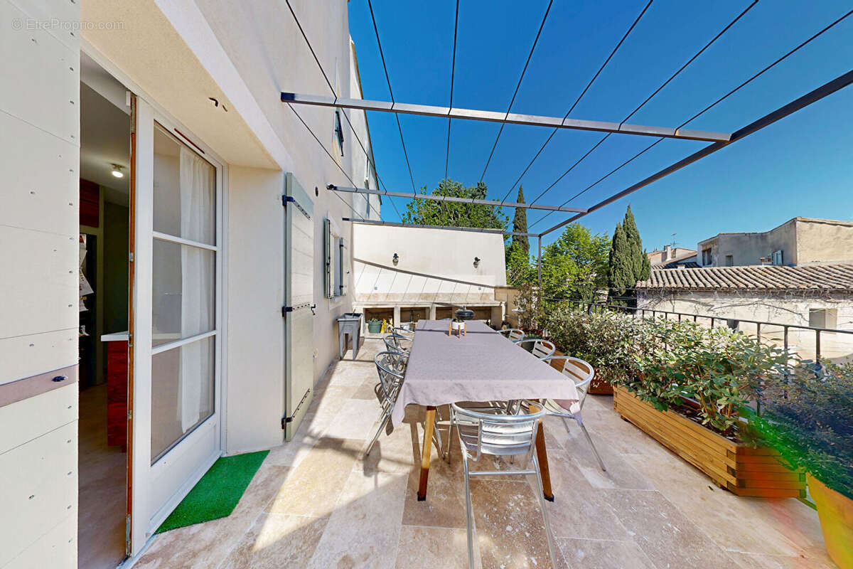 Maison Pernes Les Fontaines 8 pièce(s) 210 m2 - photo 15
