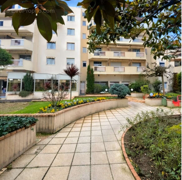 Appartement à LYON-6E