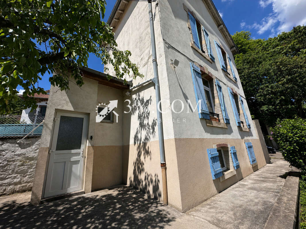 Maison independante - 2 chambres - terrasse - nancy - photo 9