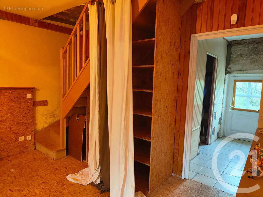 Maison à SAINT-LAURENT-L&#039;ABBAYE