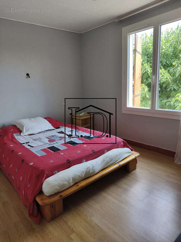 Chambre 1 au 1er