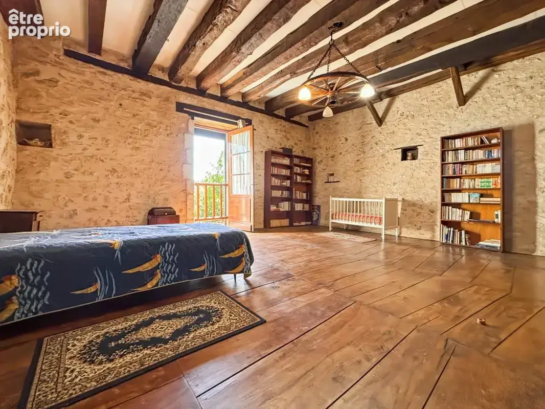 Belle propriété ancienne avec potentiel touristique en Dordogne - photo 9