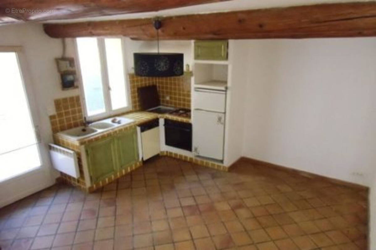 Appartement à SAINT-SAVOURNIN
