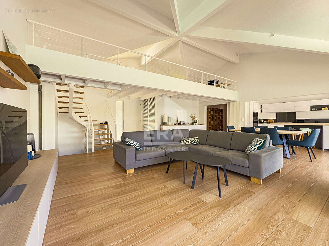 Villa 267m² à la teste-de-buch - photo 2