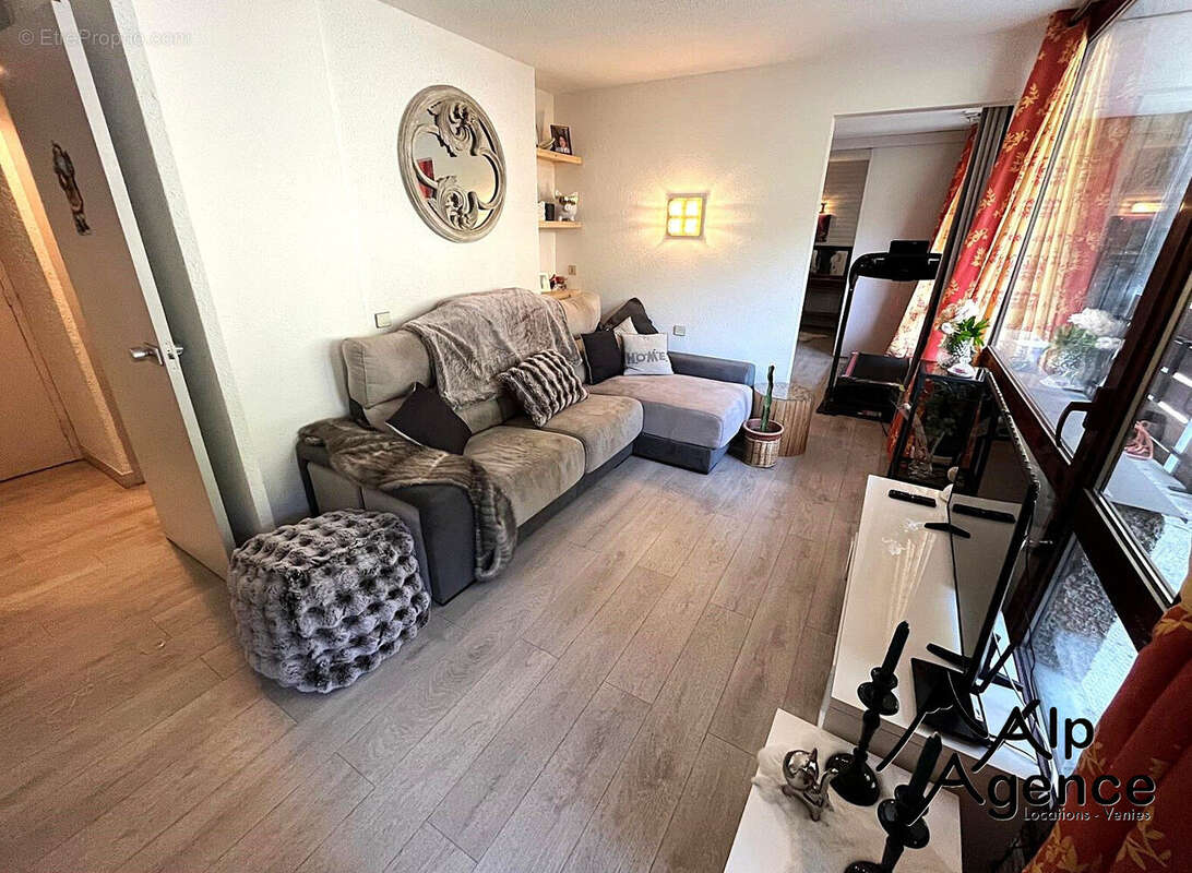 Appartement à LA COTE-D'AIME