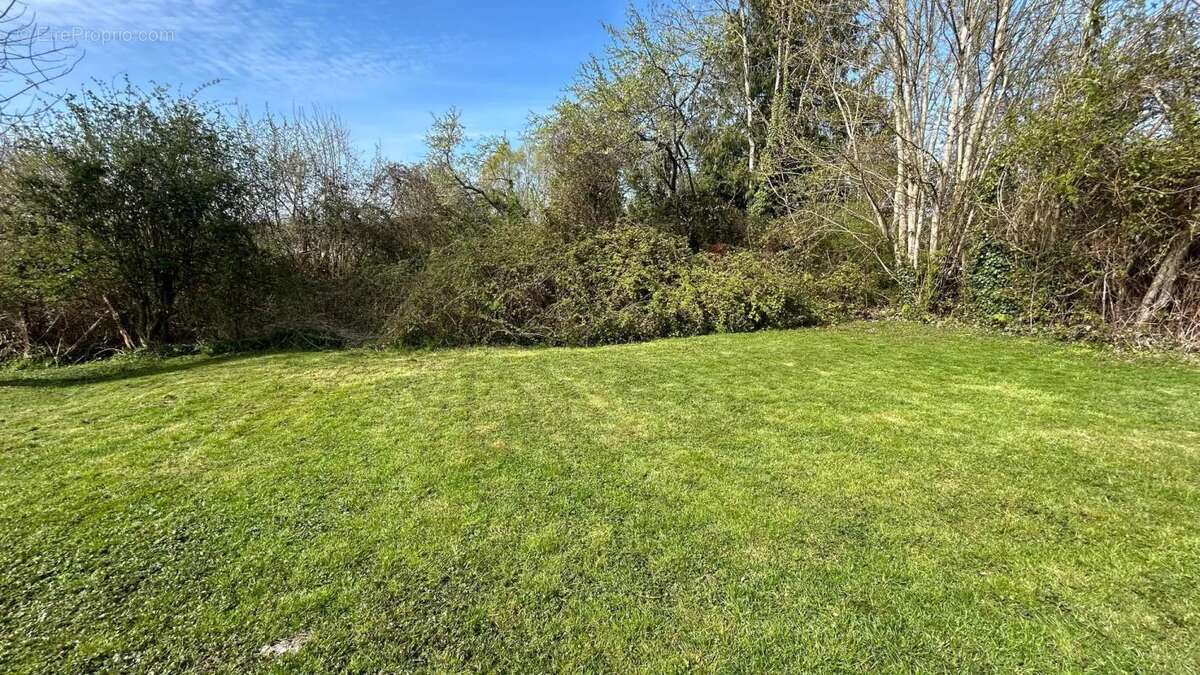 Maison à FONTENAILLES