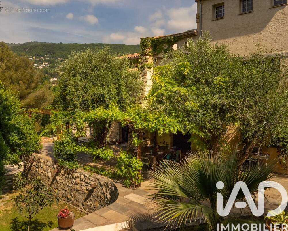 Photo 3 - Maison à GRASSE