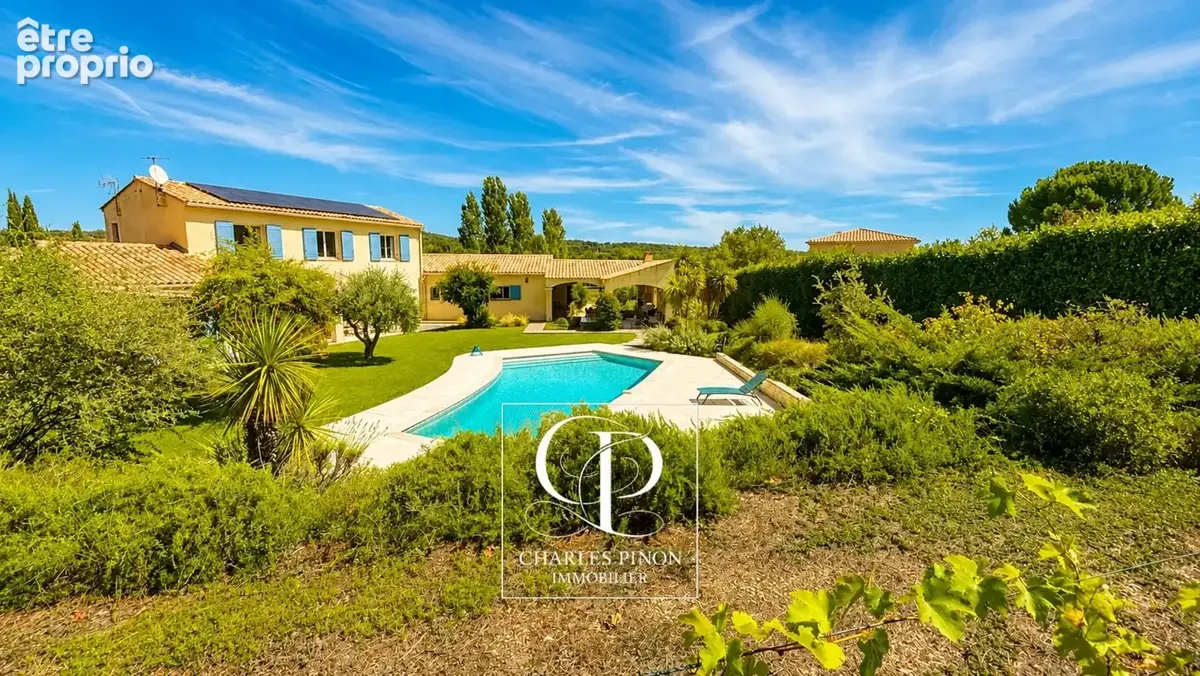 Maison à vendre 8 pièces ROGNES (13) - photo 2