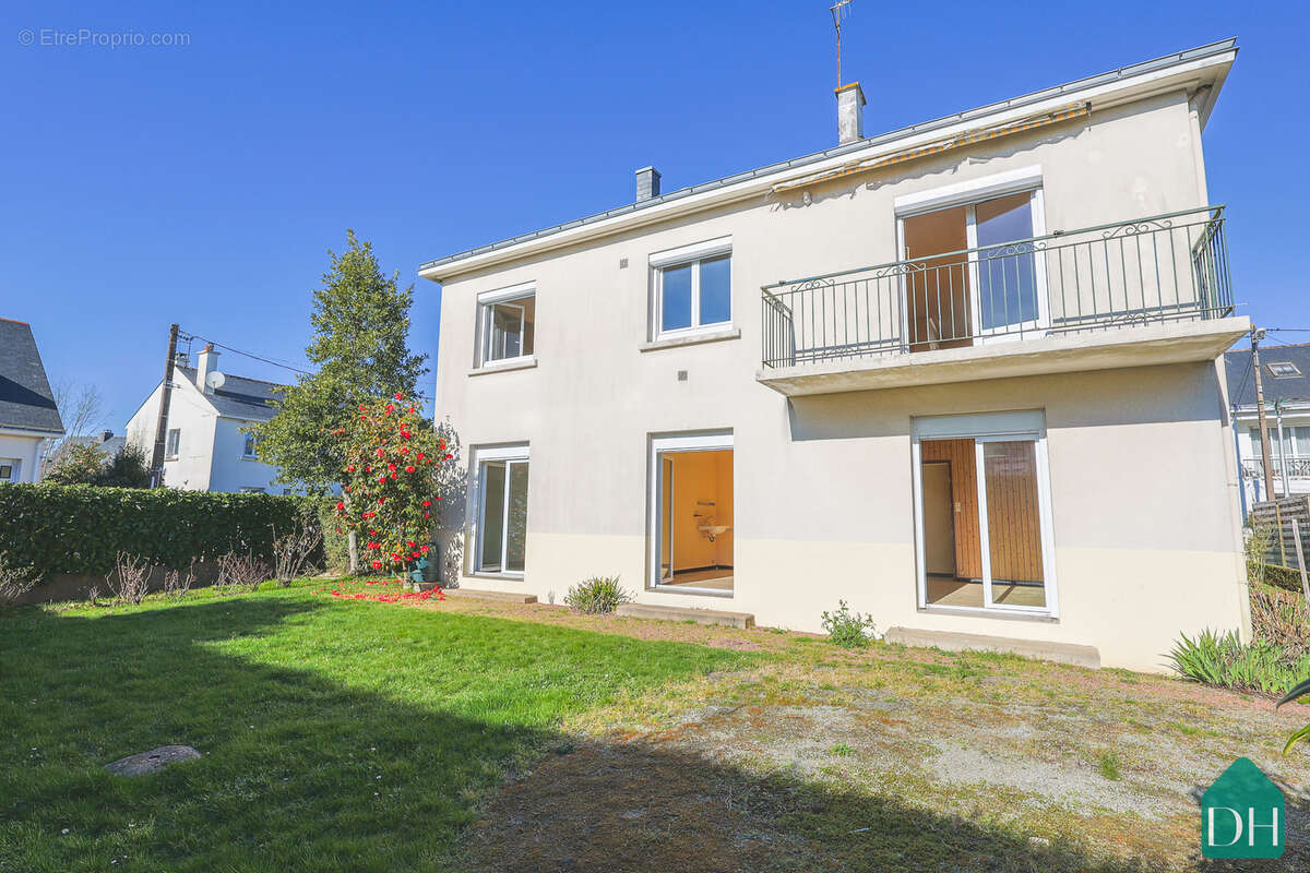 Maison 5 chambres 142 m2 secteur de La Mulonnière  à Orvault - photo 2