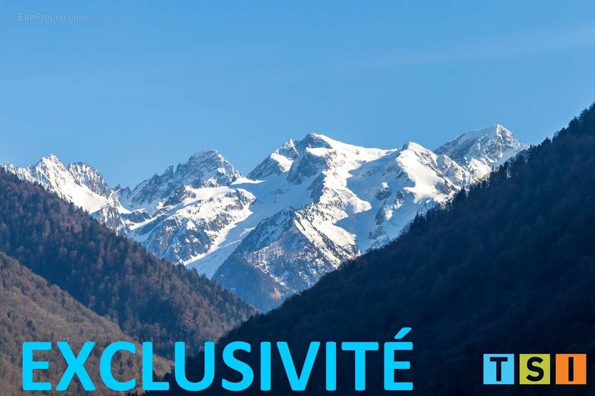 Beau T4 face aux Pyrénées - photo 2
