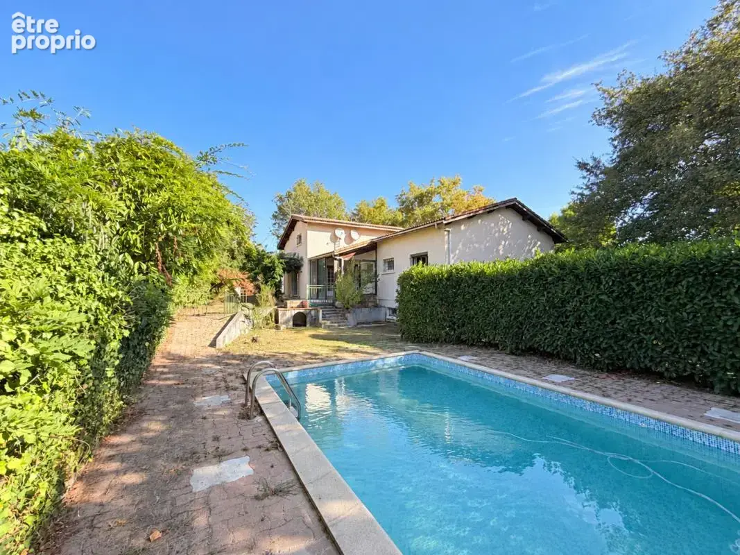 Maison 7 pièces 169 m² à vendre à Saint-Aubin-De-Medoc (33160) - photo 2