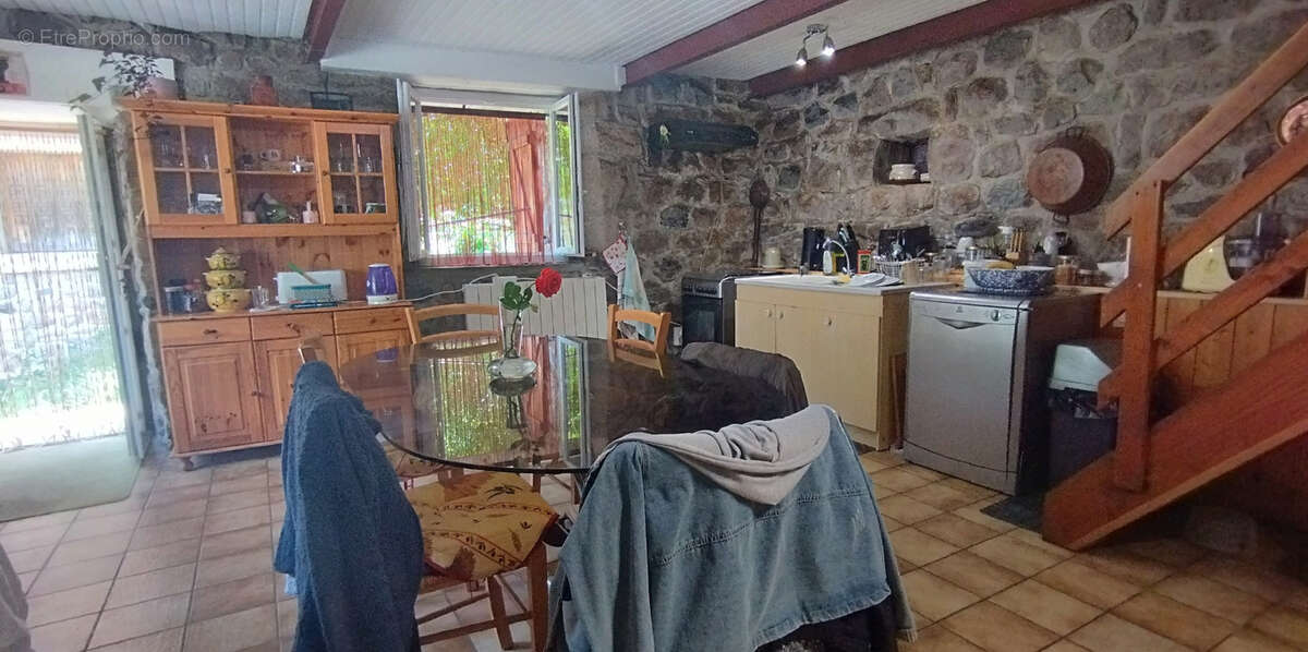Maison à LACHAPELLE-SOUS-CHANEAC