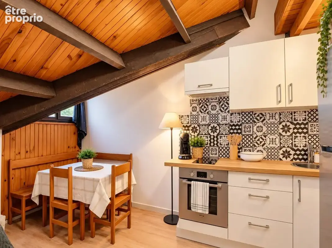 Valberg – secteur les launes//studio - mezzanine - photo 8