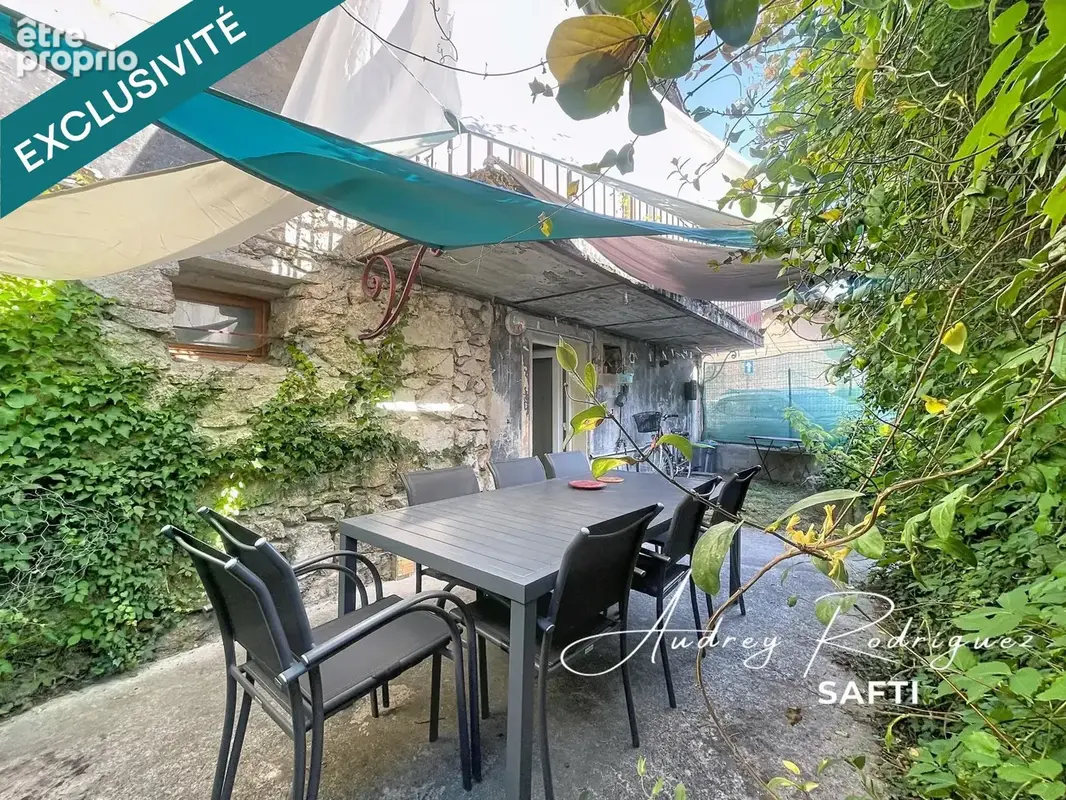 Photo 1 - Maison à TOURNON-SUR-RHONE