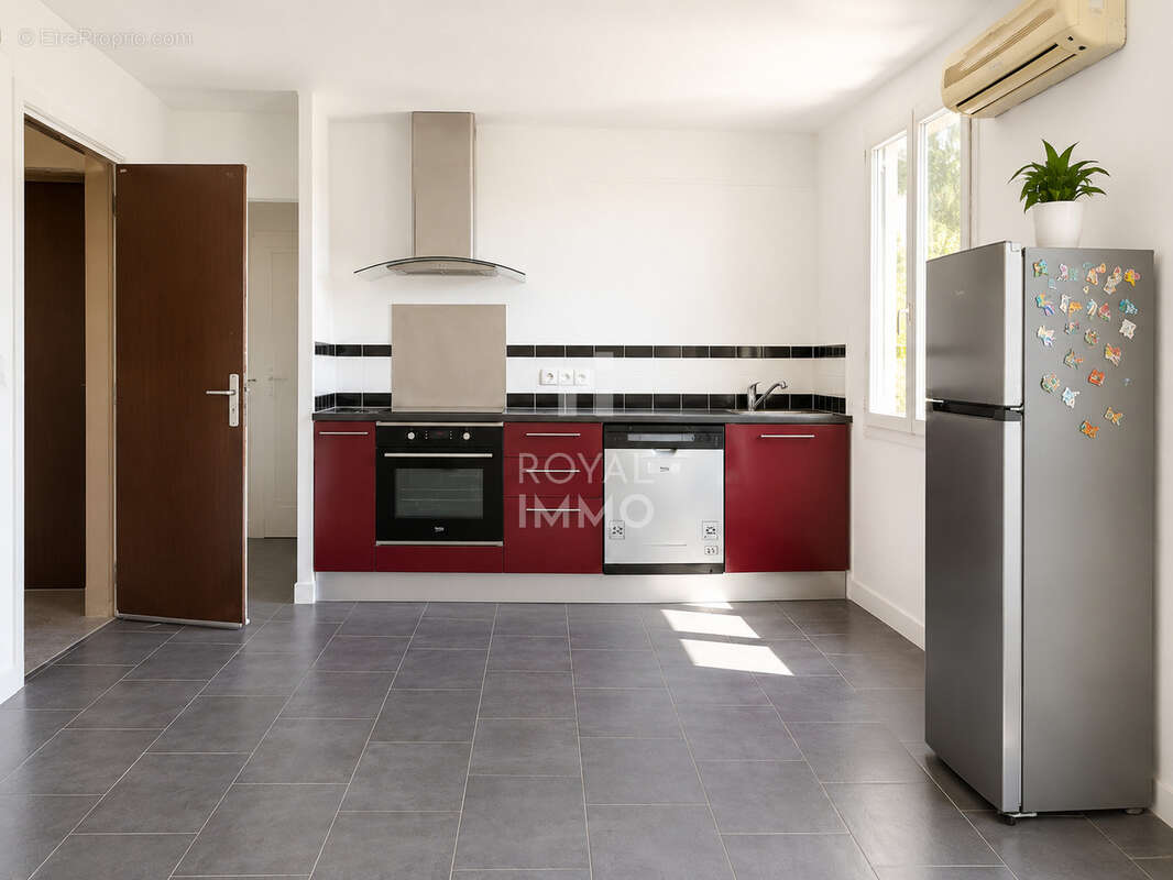 Appartement à TOULON