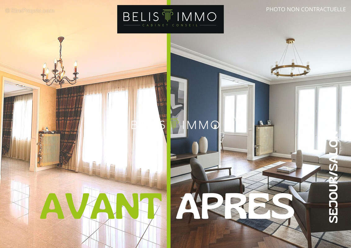 Appartement à TOURS