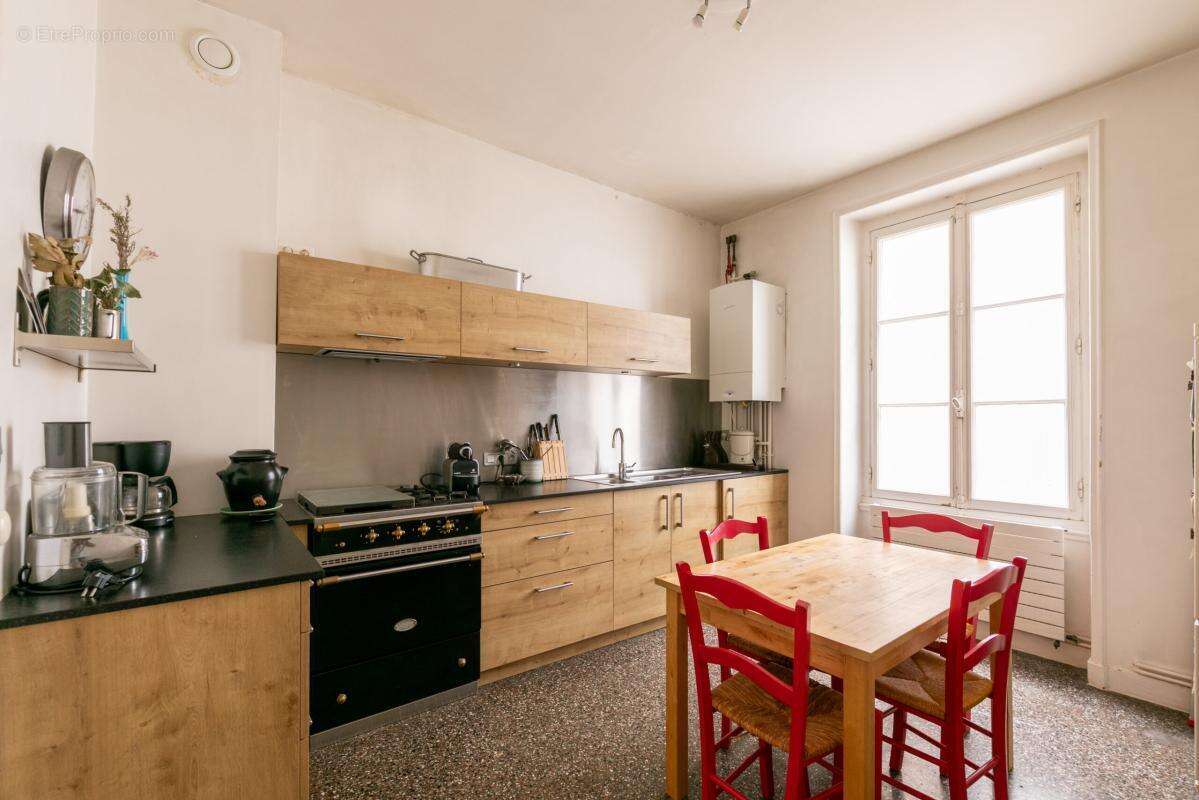 Appartement T5 - photo 7