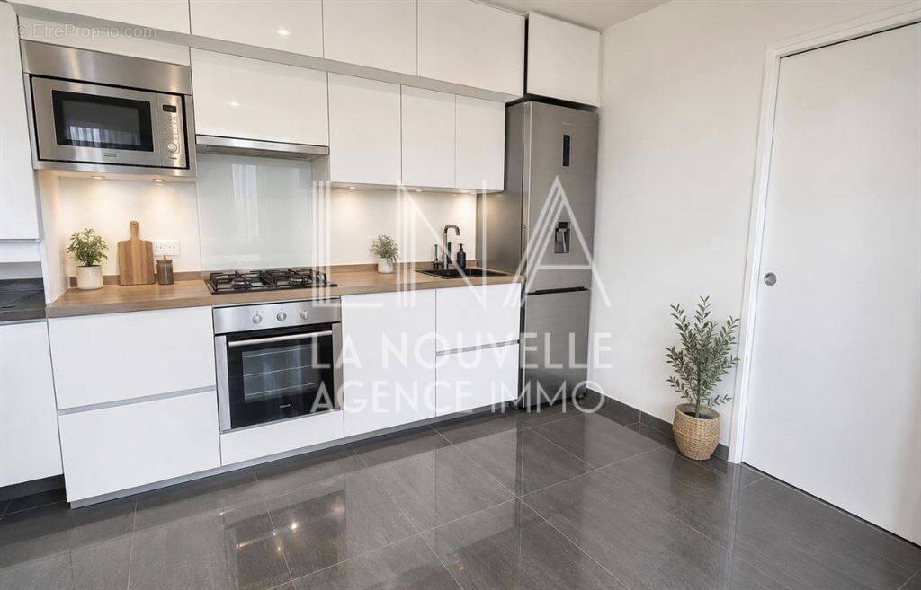 Appartement à ROMAINVILLE