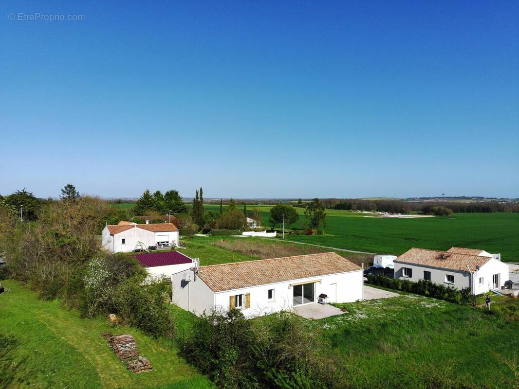 Photo 1 - Maison à MAZERAY