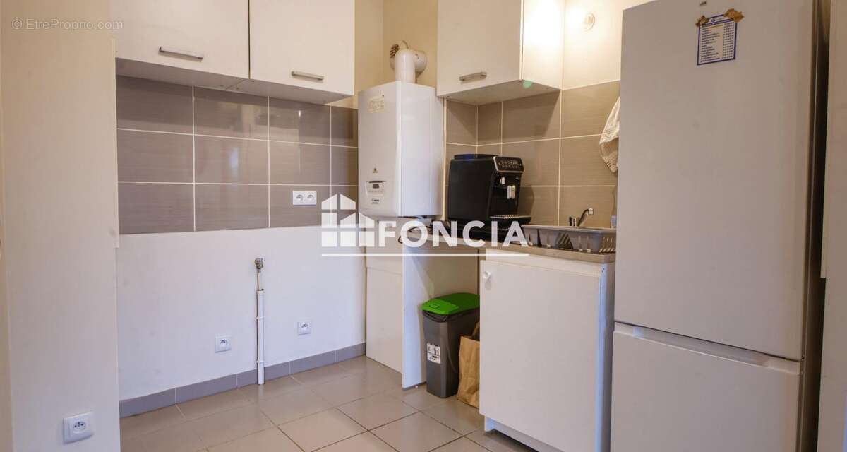 Appartement à AUBERGENVILLE