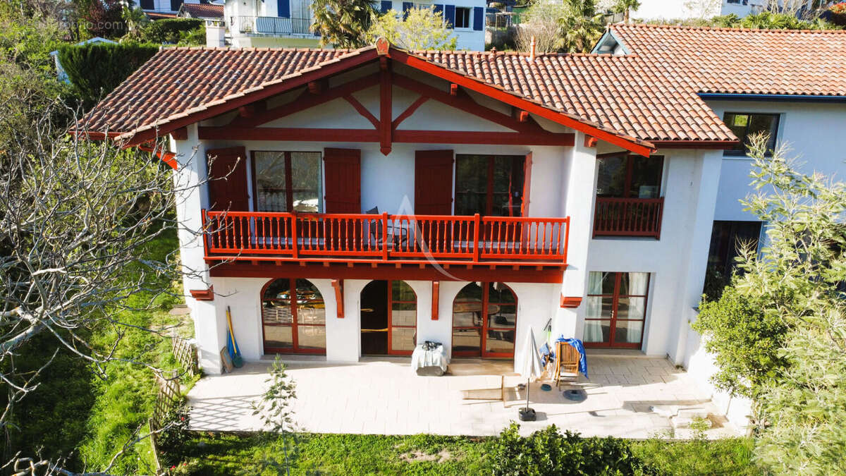 Maison à SAINT-JEAN-DE-LUZ