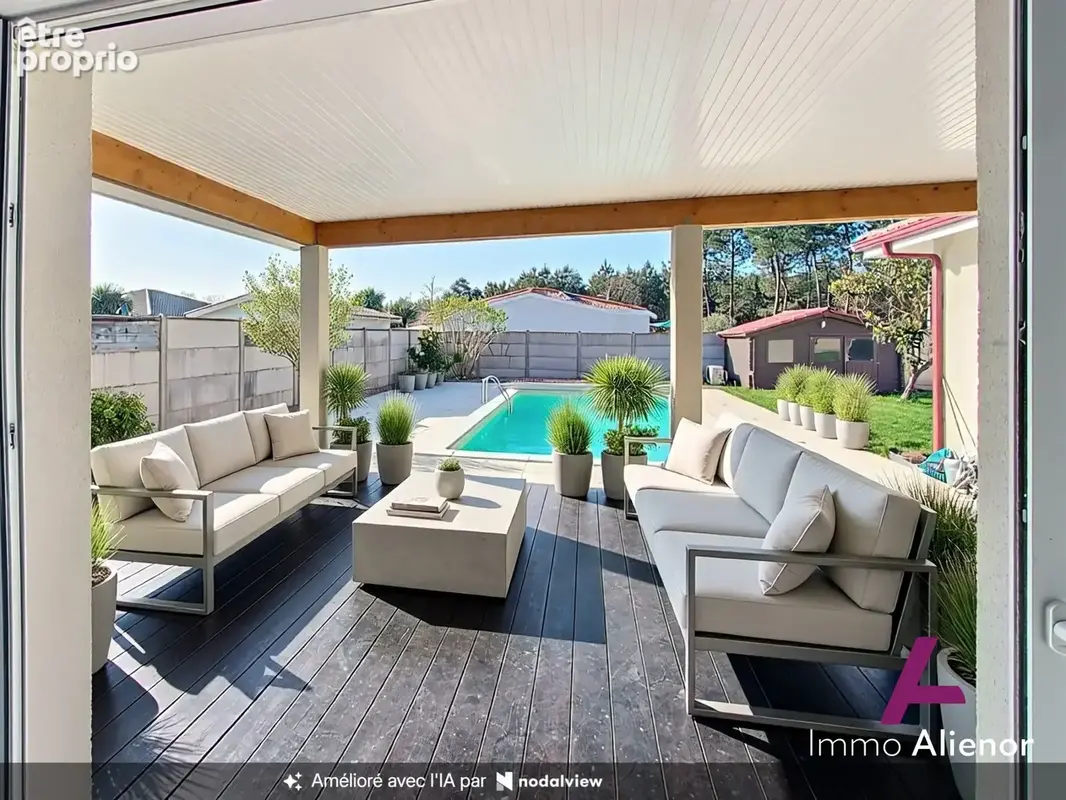 Maison 6 pièces 150 m² à vendre à Audenge (33980) - photo 2
