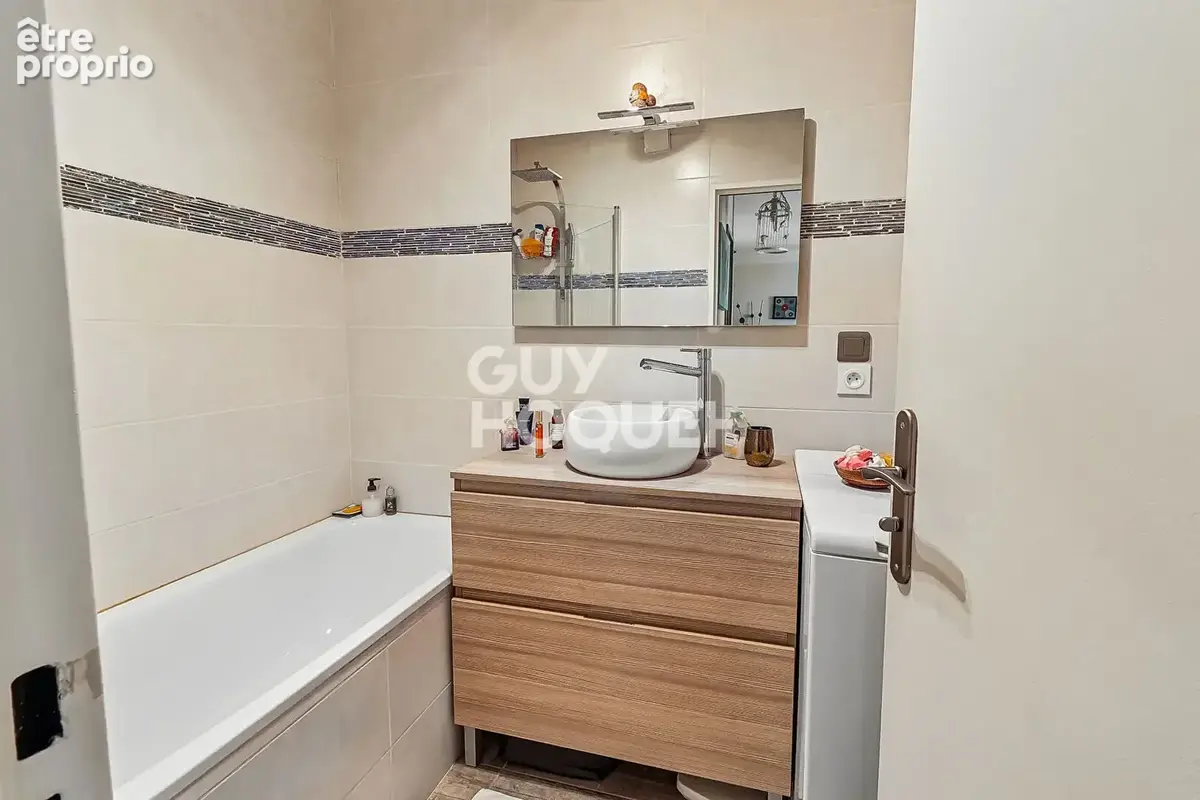 Appartement Paris 2 pièce(s) 45.71 m2 - photo 6