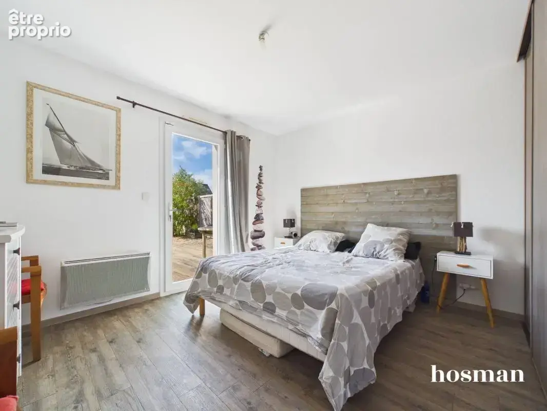 Maison de plain-pied avec garage et jardin - Quartier Les Islettes à Sainte-Luce-sur-Loire - photo 12