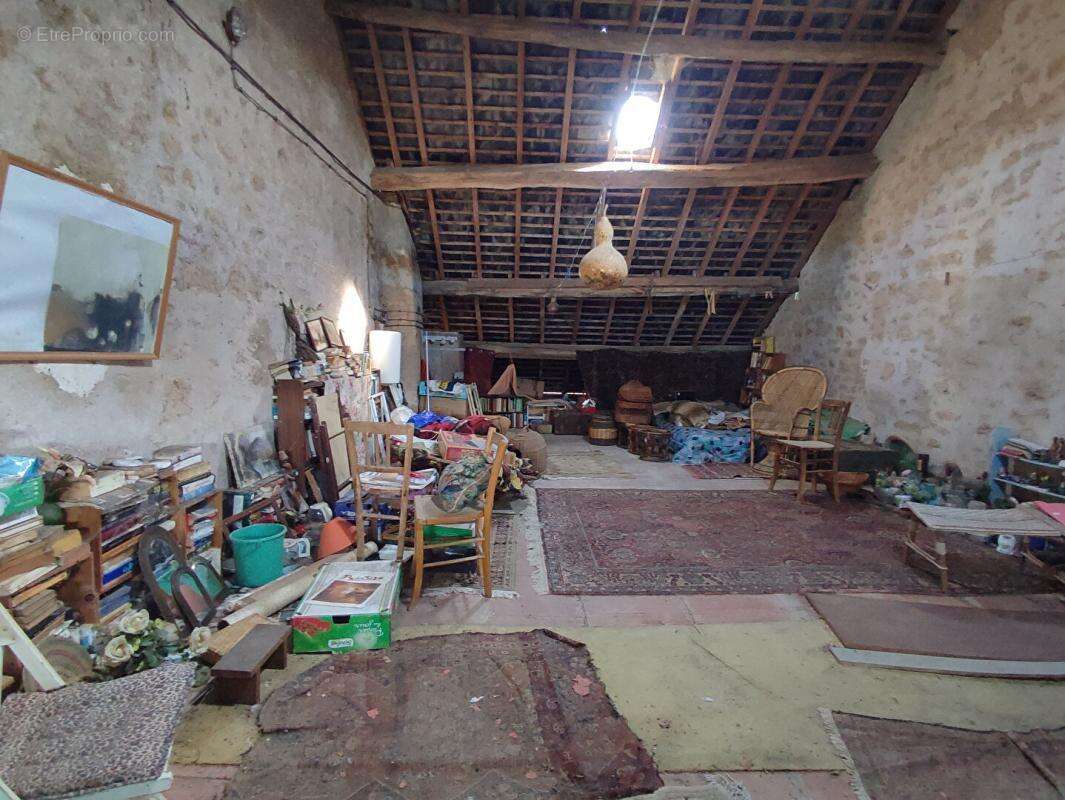Maison à rénover Saint Martin Du Puy 2 pièces 59 m2 - photo 6