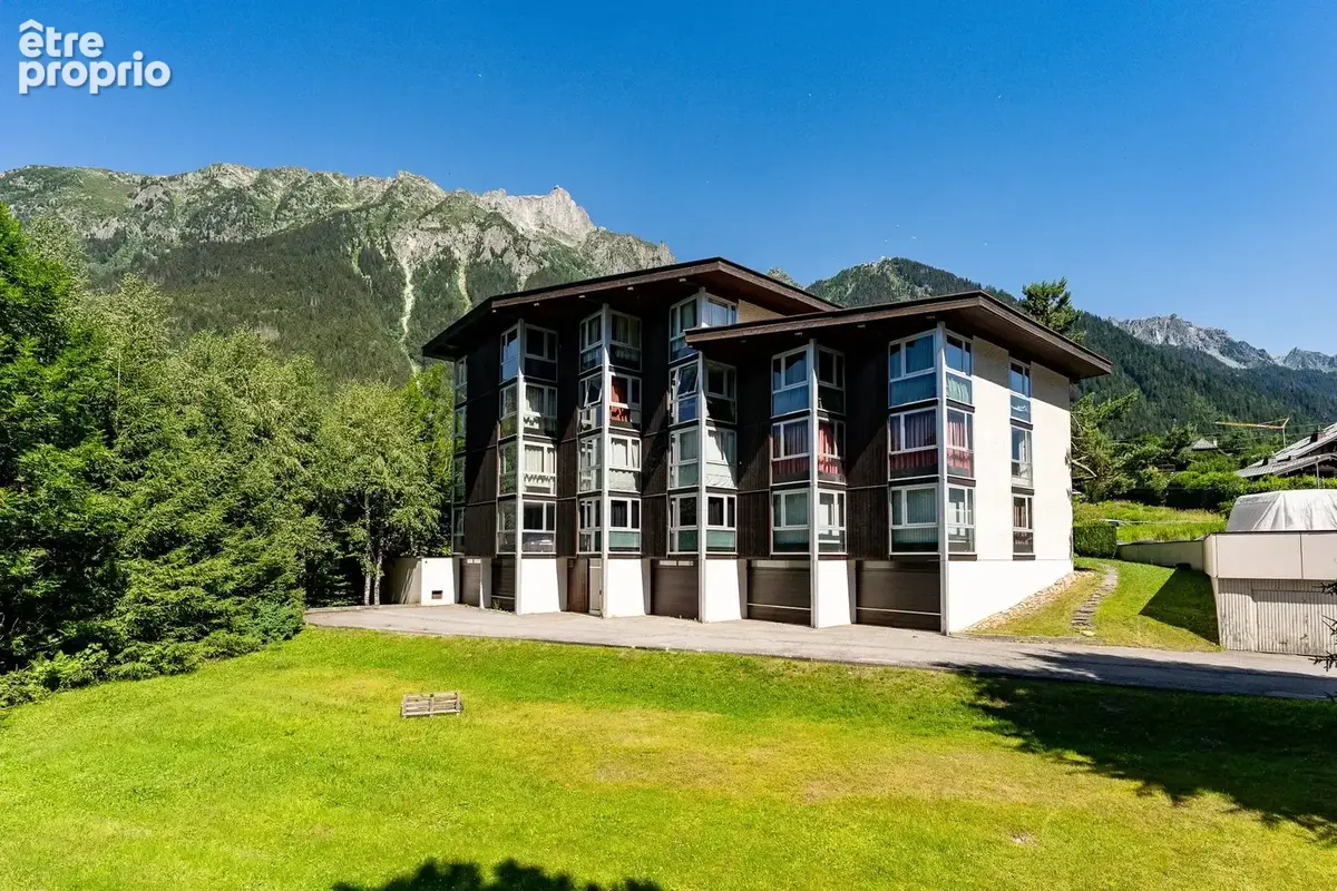 CHAMONIX - Un grand appartement lumineux de 2 chambres - photo 15
