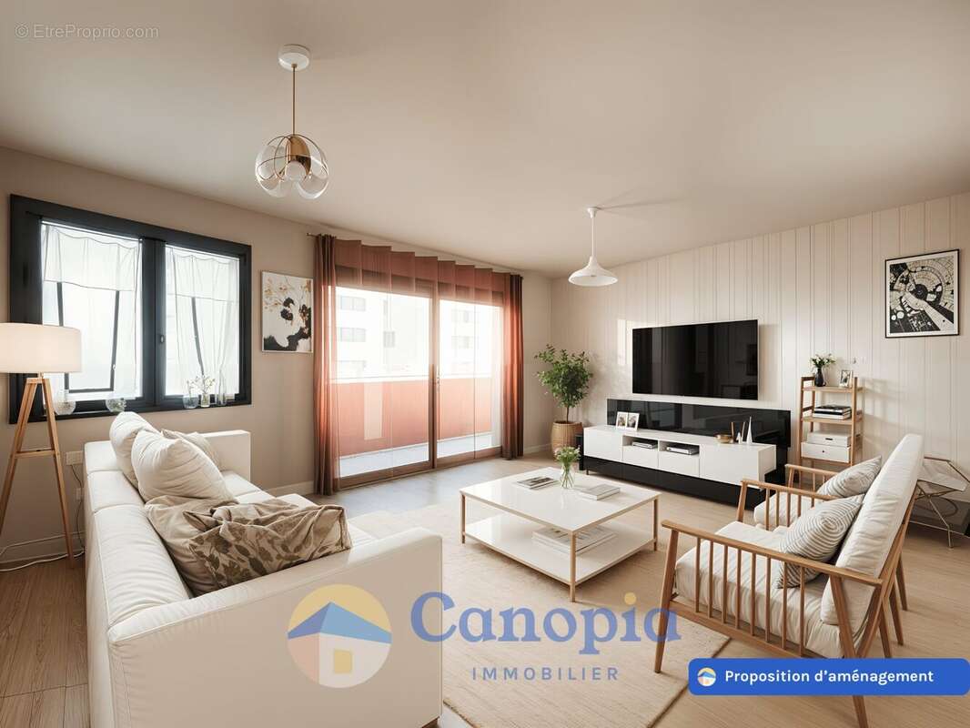 Appartement à ARCUEIL