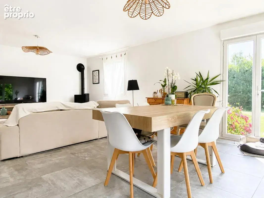 Maison 117 m² à Trouville-Sur-Mer  - photo 3