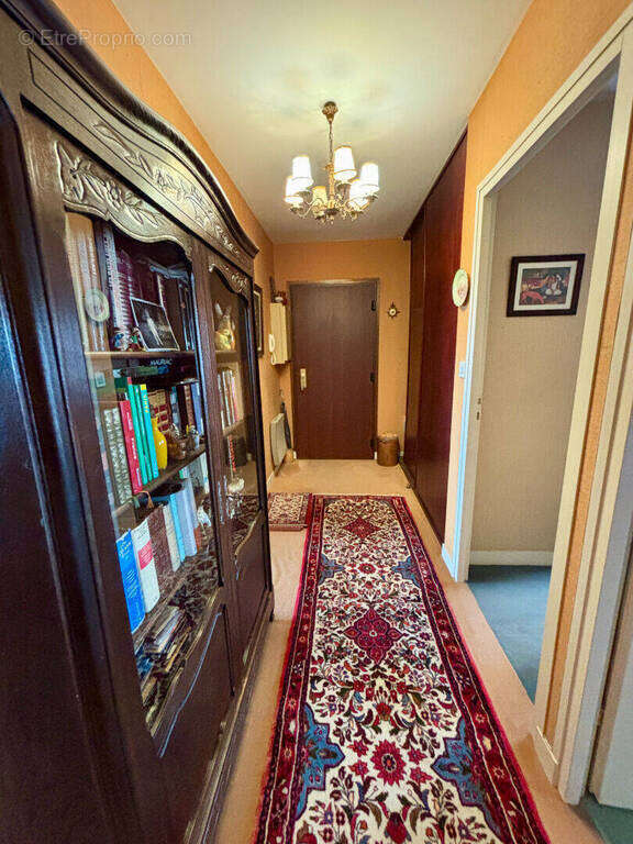 Appartement à BOURGES