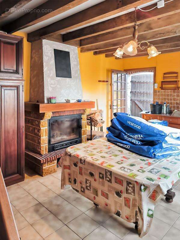 Maison à CHATRES-SUR-CHER