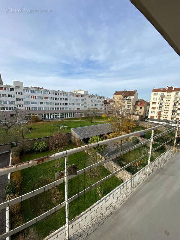 Appartement à NANCY