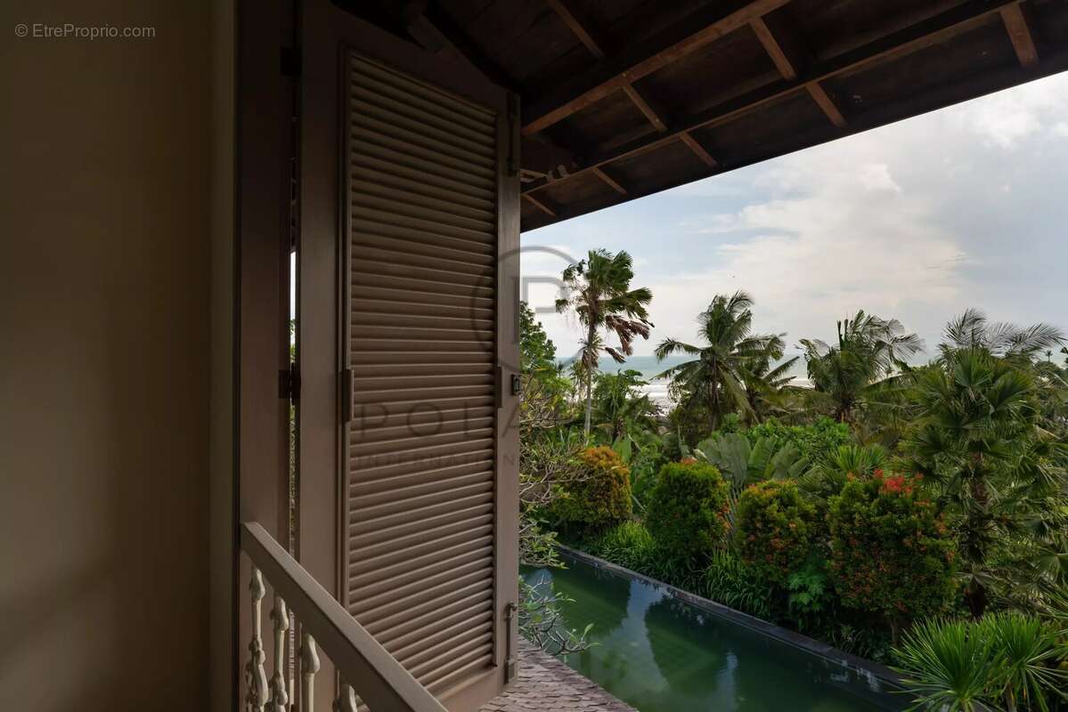Domaine Colonial de Luxe Intemporel  Rare Résidence Familiale en Pleine Propriété près de Canggu, Bali - photo 22