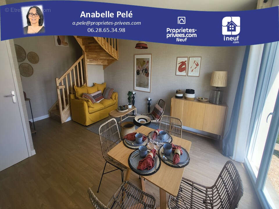 Maison à NOTRE-DAME-DE-MONTS