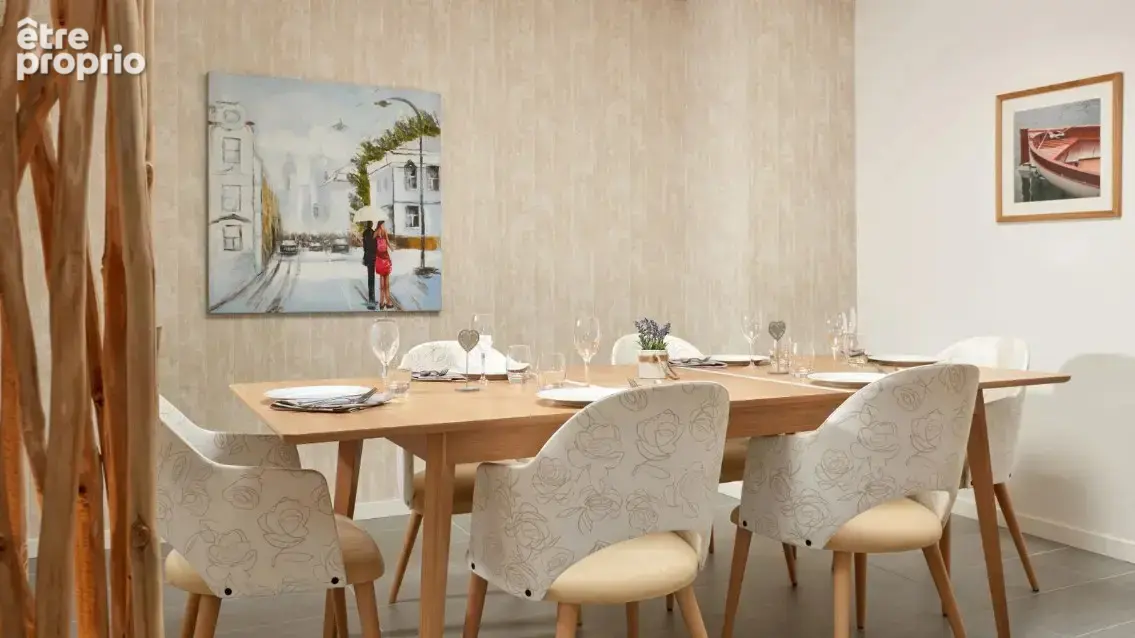 Investissement locatif - T1bis - loggia + parking - photo 9