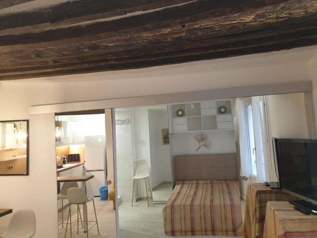 Paris xème - opportunité patrimoniale rare en nue-propriété - photo 5